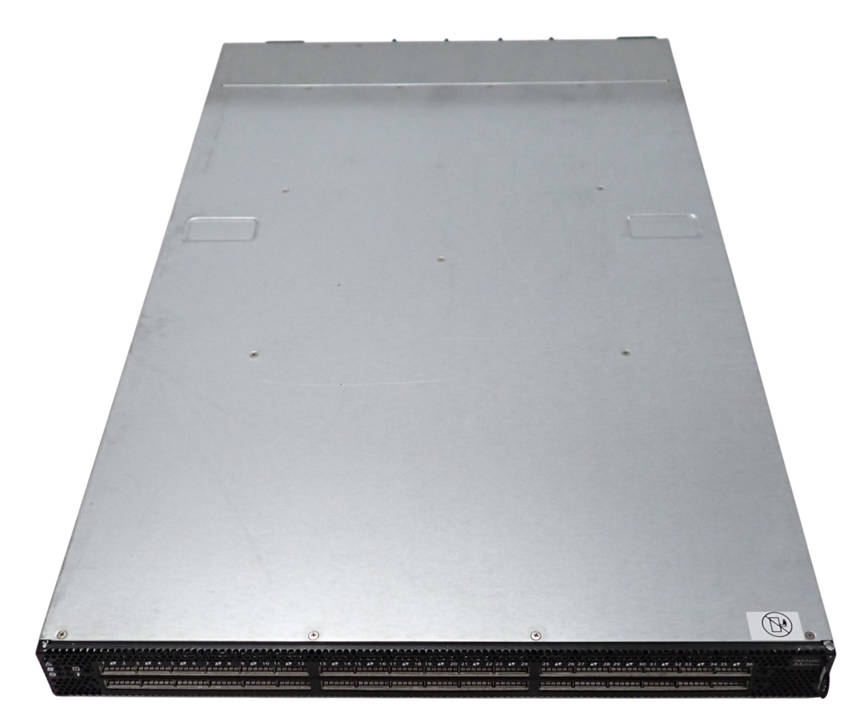 Mellanox SX6710G 36x 56Gb/s QSFP+ InfiniBand to Ethernet Gateway MSX6710G-FS2F2