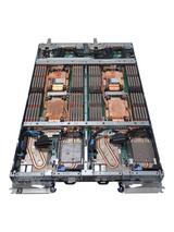 Lenovo SD650 V3 Neptune DWC 4x 5th Gen Xeon Scalable 32x DDR5 Dual Node Server