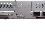 Lenovo SD650 V3 Neptune DWC 4x 5th Gen Xeon Scalable 32x DDR5 Dual Node Server