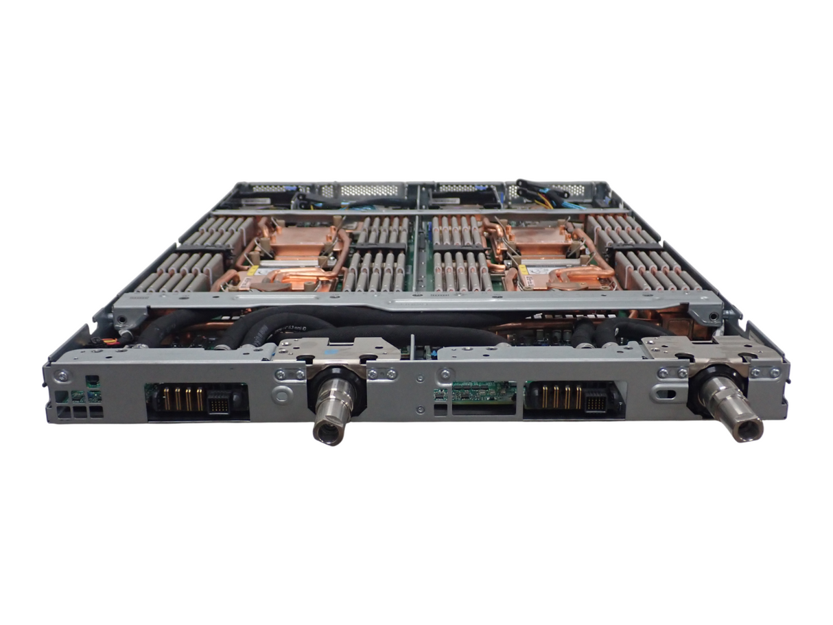 Lenovo SD650 V3 Neptune DWC 4x 5th Gen Xeon Scalable 32x DDR5 Dual Node Server