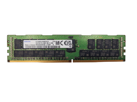 Samsung 32GB 2Rx4 PC4-2666V DDR4 RDIMM ECC REG Memory RAM M393A4K40CB2-CTD