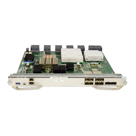 Cisco Catalyst C9400-SUP-1XL Supervisor Module 8x 10GE SFP+ + 2x 40GE QSFP+ Port