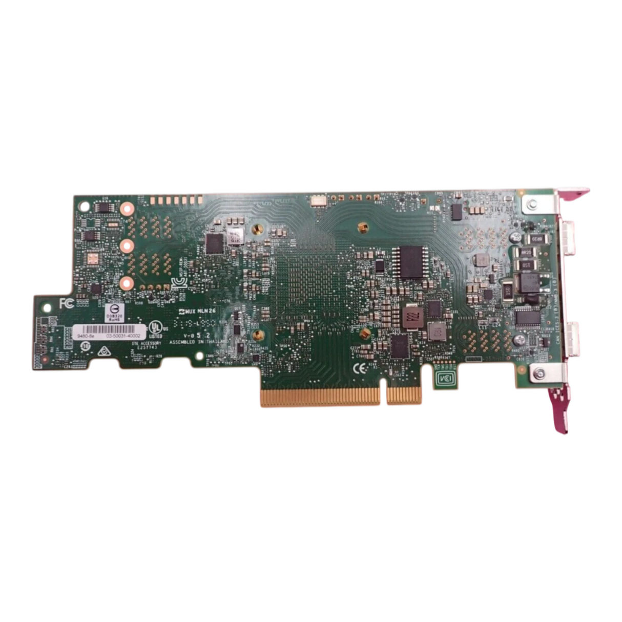 NEW Fujitsu PRAID EP540e SAS/SATA 8-Port ext RAID Controller S26361-D3850-G100