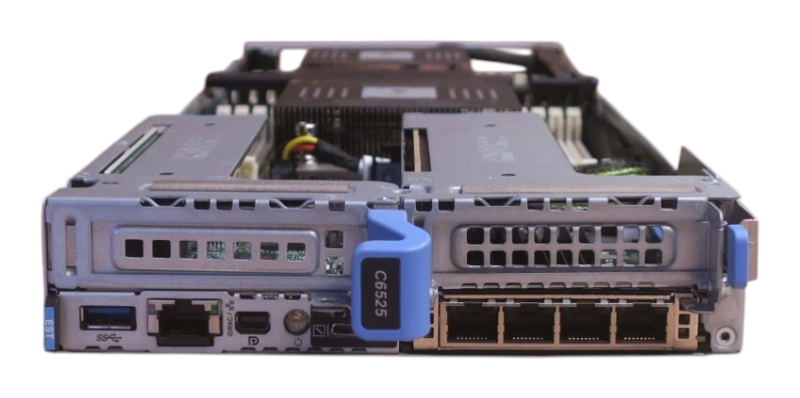 Dell PowerEdge C6525 Node Server CTO 2x heatsinks + WW2NX OCP