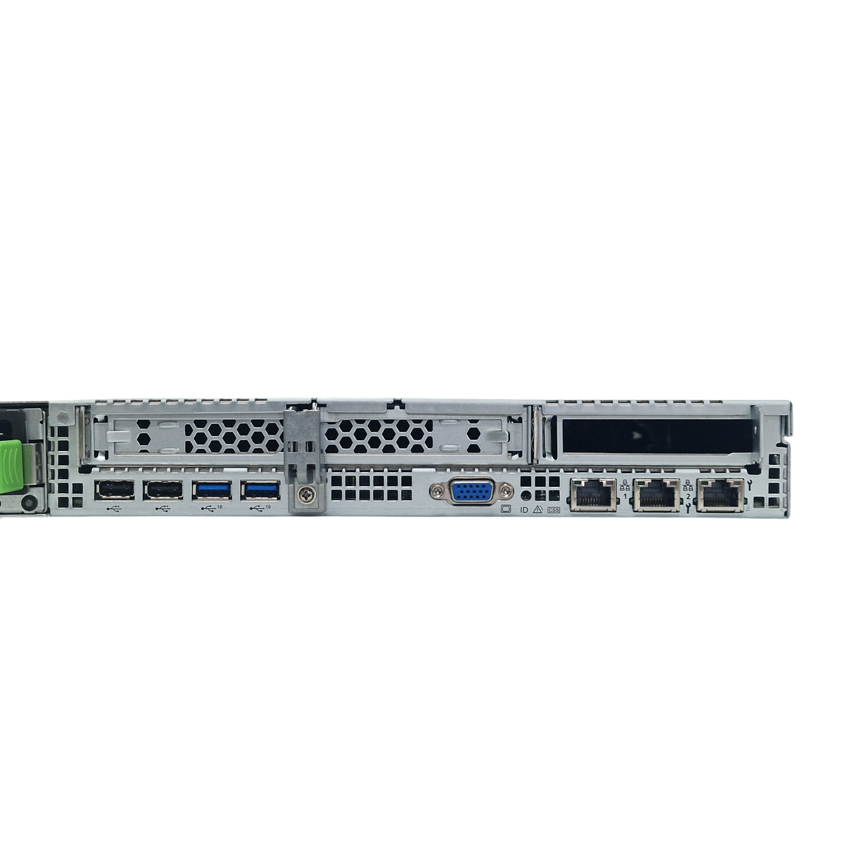 Fujitsu Primergy RX1330 M4 CTO 1x Xeon E CPU 4DIMM 4x LFF SAS/SATA Bay 1U Server