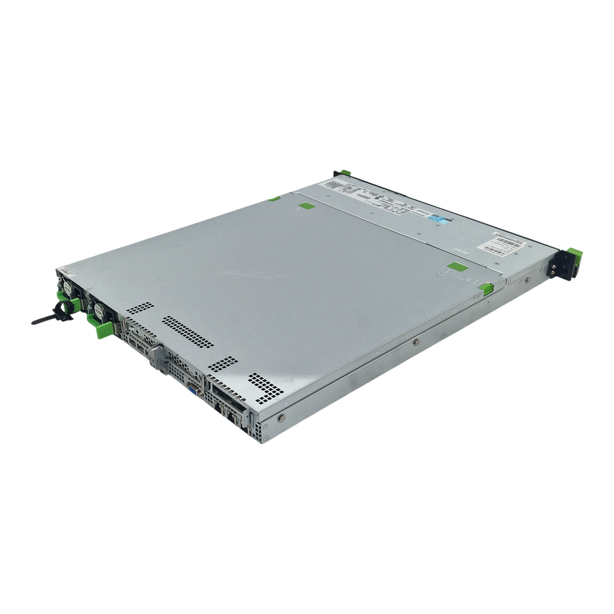 Fujitsu Primergy RX1330 M4 CTO 1x Xeon E CPU 4DIMM 4x LFF SAS/SATA Bay 1U Server