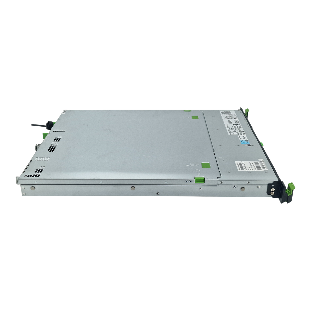 Fujitsu Primergy RX1330 M4 CTO 1x Xeon E CPU 4DIMM 4x LFF SAS/SATA Bay 1U Server
