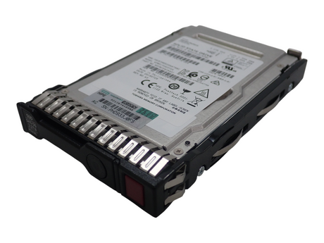 HP 3.2TB SAS 12Gb/s 2.5" Hot-Plug G10 MU Solid State SSD P06582-001 P04537-B21