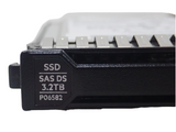 HP 3.2TB SAS 12Gb/s 2.5" Hot-Plug G10 MU Solid State SSD P06582-001 P04537-B21