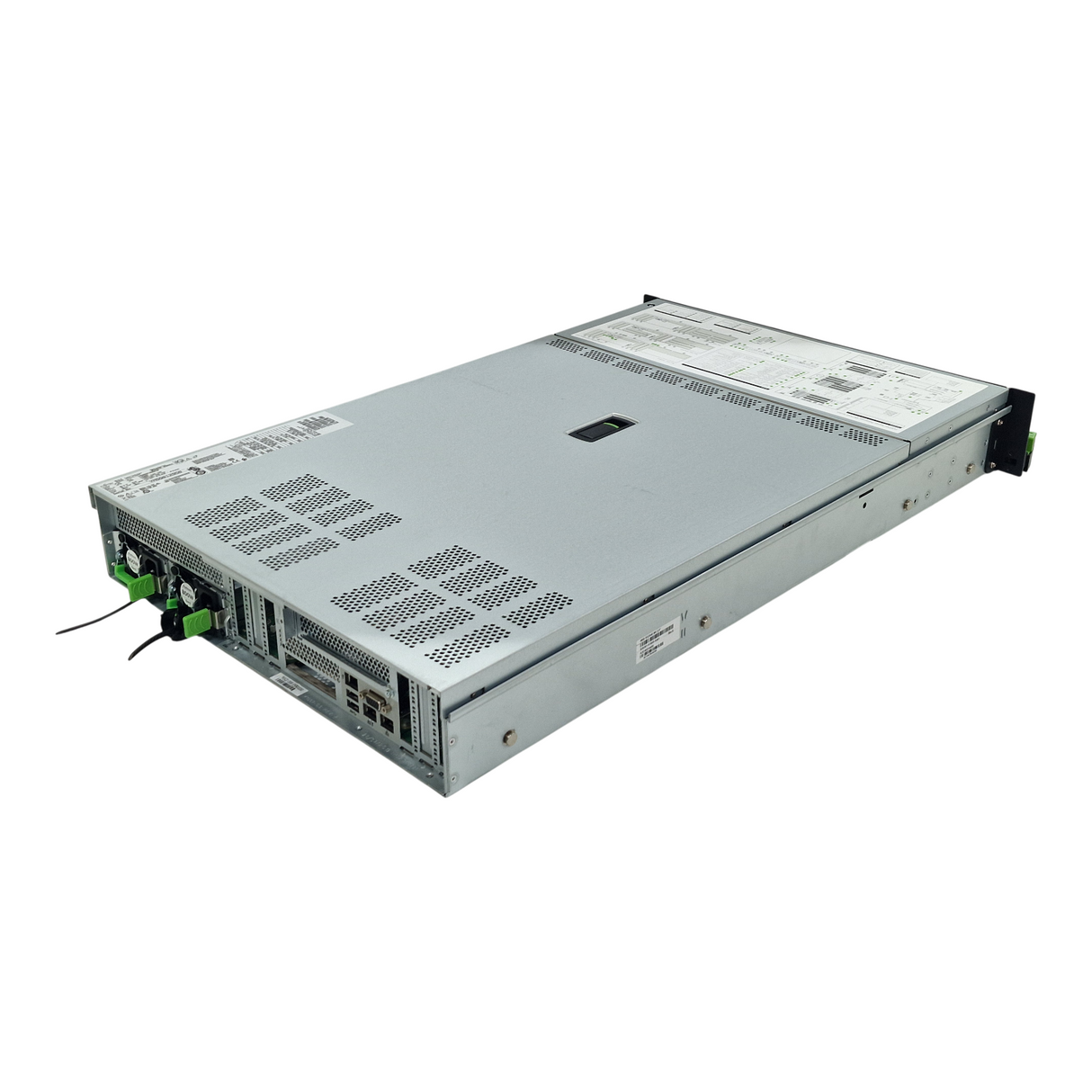 Fujitsu Primergy RX2540 M5 CTO 2x Xeon CPU 24-DIMM 8x SFF SAS/SATA Bay 2U Server