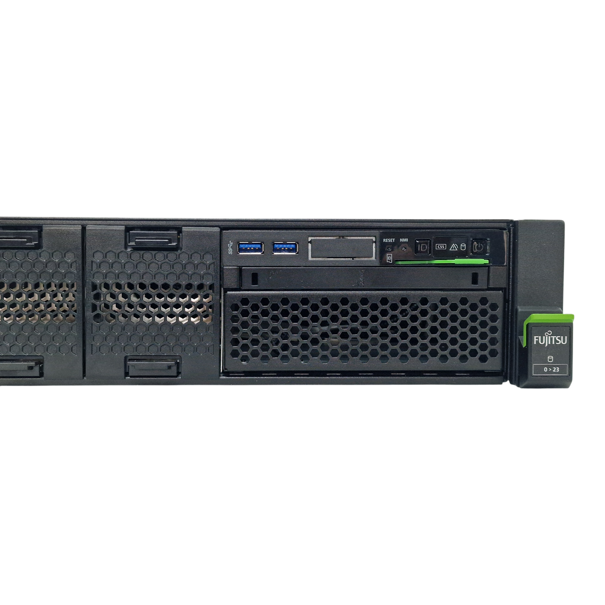 Fujitsu Primergy RX2540 M5 CTO 2x Xeon CPU 24-DIMM 8x SFF SAS/SATA Bay 2U Server