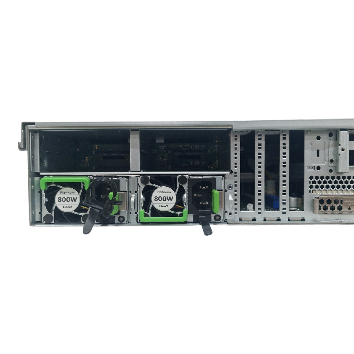 NEW Fujitsu Primergy RX2540 M5 2x 2nd Gen Scalable CPU 24-DIMM 16-Bay CTO Server