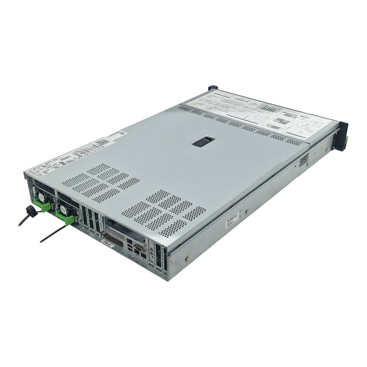 NEW Fujitsu Primergy RX2540 M5 2x 2nd Gen Scalable CPU 24-DIMM 16-Bay CTO Server