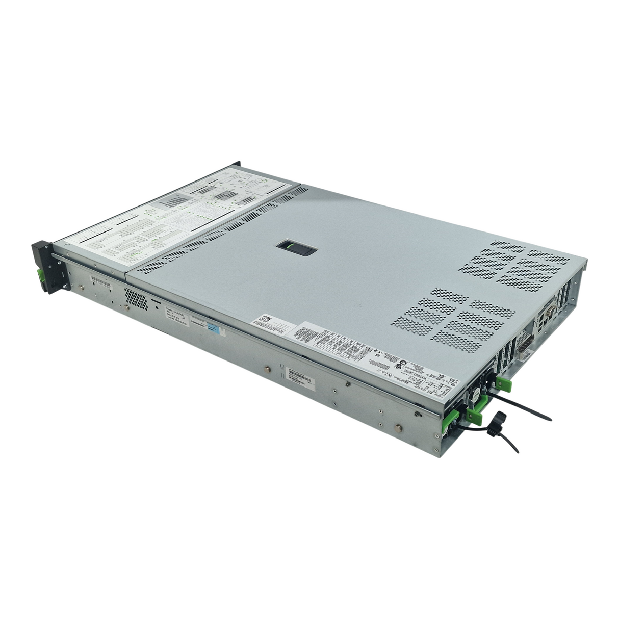 NEW Fujitsu Primergy RX2540 M5 2x 2nd Gen Scalable CPU 24-DIMM 16-Bay CTO Server