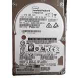 HP Proliant 1.8TB 10K SAS 12G 2.5" Hot-Plug Hard Drive HDD 872738-001 872481-B21