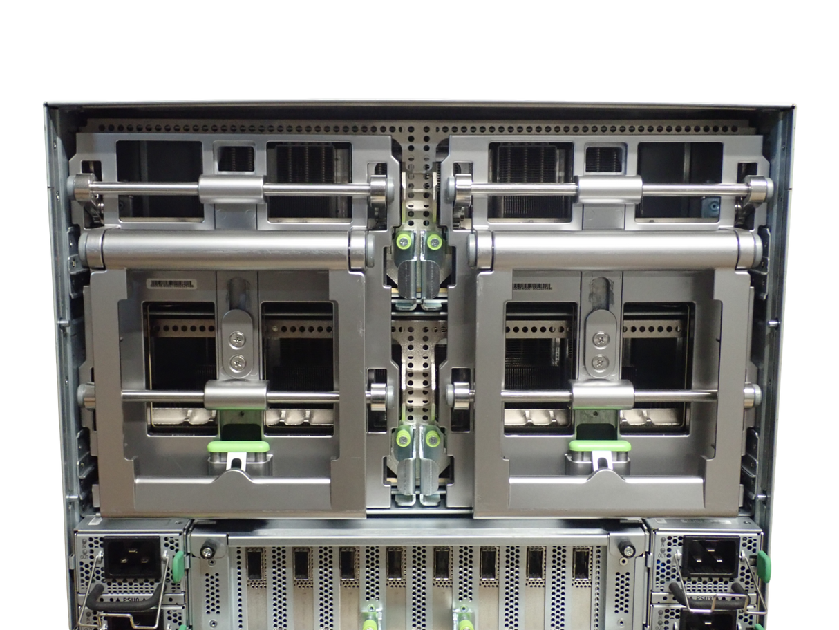 NVIDIA DGX-2 Deep Learning System 16 x 32GB V100 2x 24C 1.5TB RAM AI GPU Server