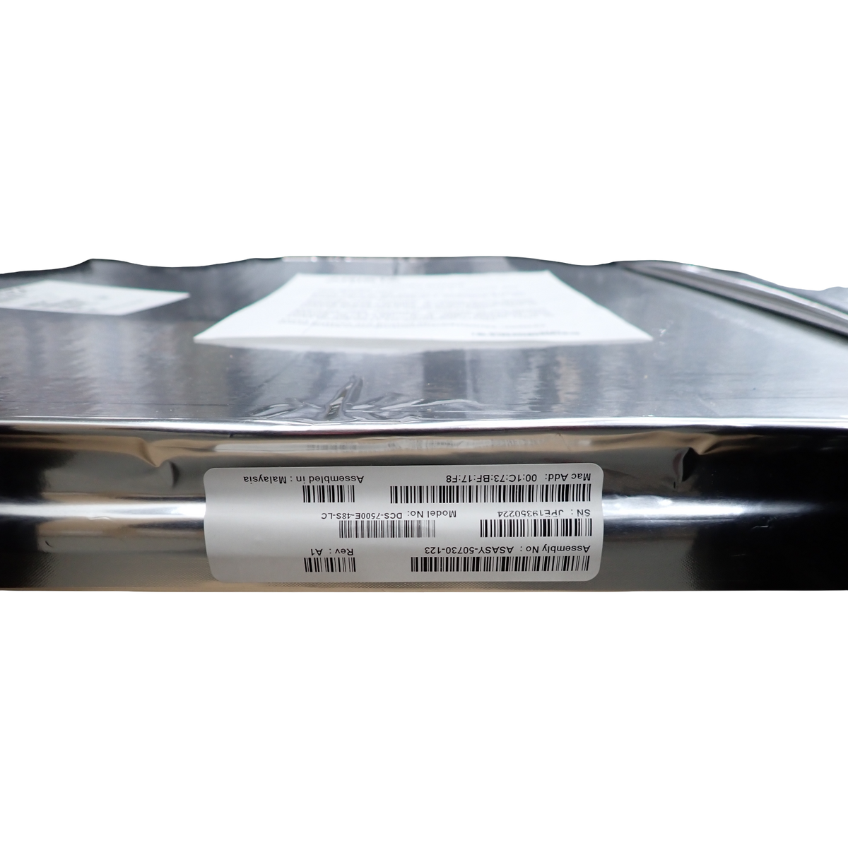 New DCS-7500E-48S-LC Arista 48 Port 1/10GBE SFP+ Line Card For 7500 Series