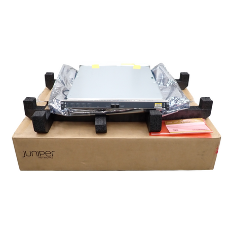 New Juniper MS-MPC-128G MX Series Dual Port 128G 4x NPU Multi-Service Line Card