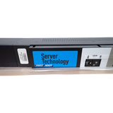 New Server Technology PRO2 0U 24x C13 12x C19 BLUE Switched PDU SEV-FB636B-532P6