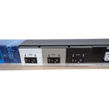 New Server Technology PRO2 0U 24x C13 12x C19 BLUE Switched PDU SEV-FB636B-532P6