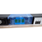 New Server Technology PRO2 0U 24x C13 12x C19 BLUE Switched PDU SEV-FB636B-532P6
