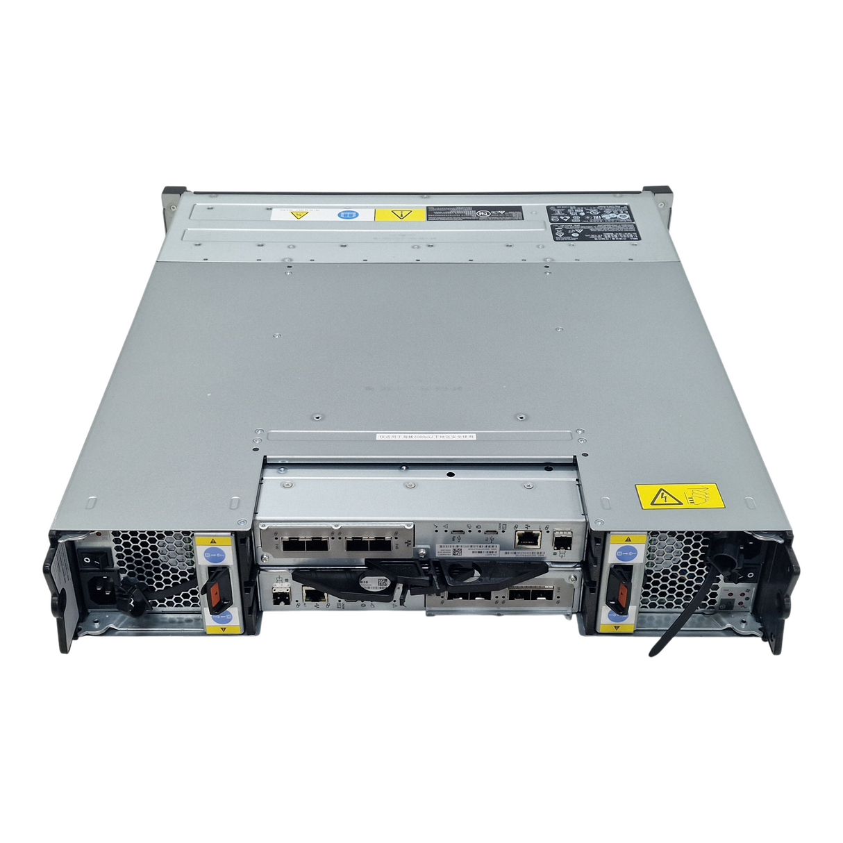 NEW Dell PowerVault ME5024 24x SFF Bay Storage Array 2x 25G-iSCSI-4 Controller