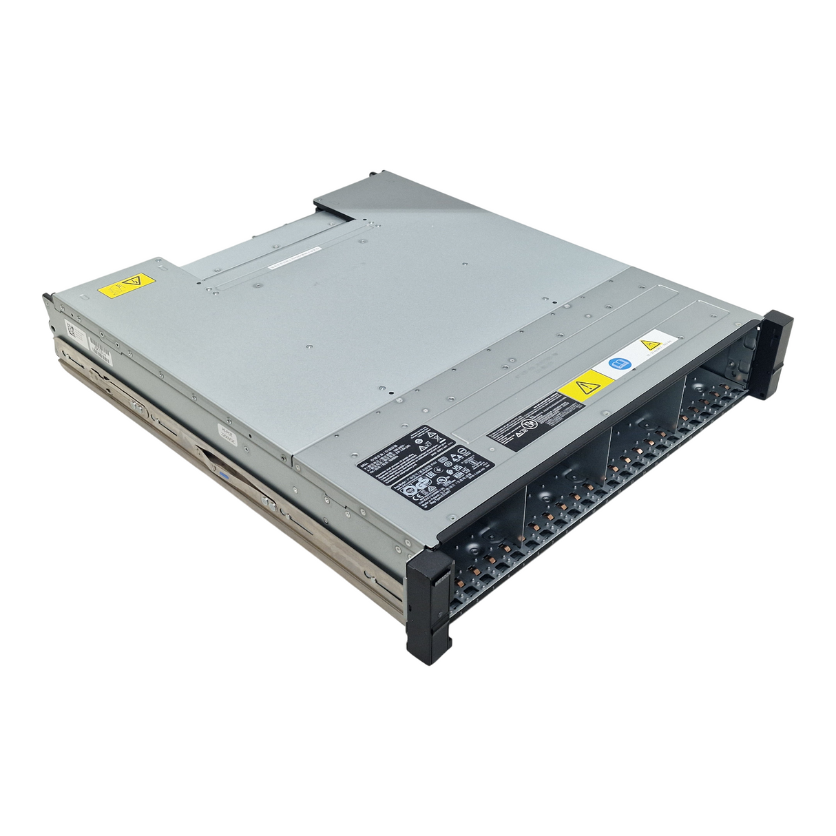 NEW Dell PowerVault ME5024 24x SFF Bay Storage Array 2x 25G-iSCSI-4 Controller
