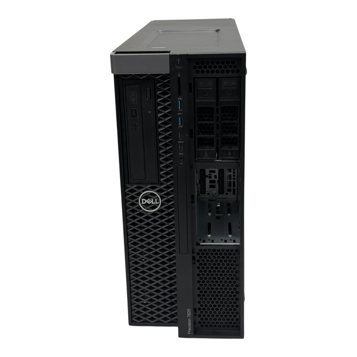 New Dell Precision T7820 1st/2nd Gen Scalable CPU 6-DIMM 4-Bay CTO WorkStation