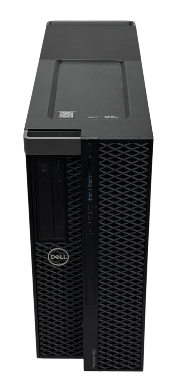 New Dell Precision T7820 1st/2nd Gen Scalable CPU 6-DIMM 4-Bay CTO WorkStation