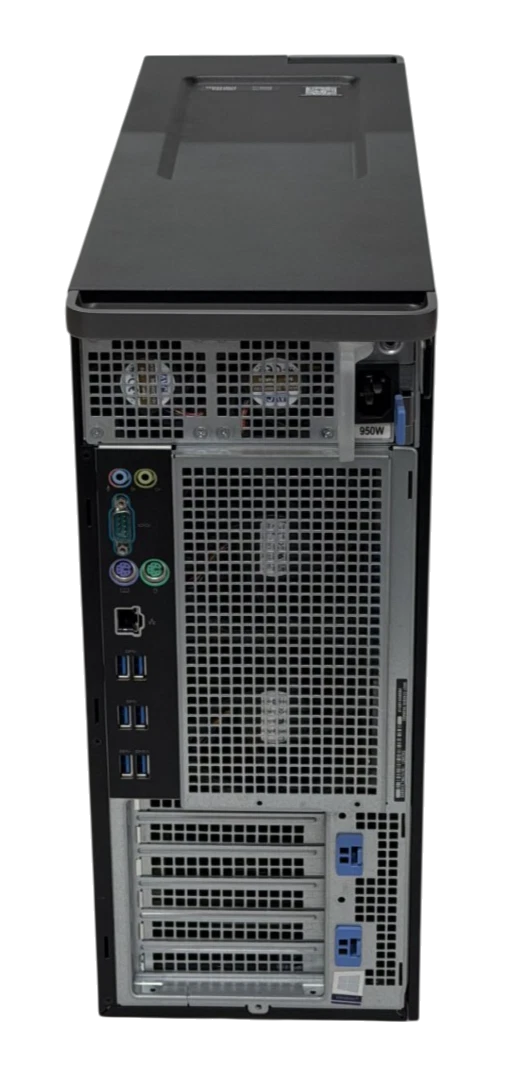 New Dell Precision T7820 1st/2nd Gen Scalable CPU 6-DIMM 4-Bay CTO WorkStation