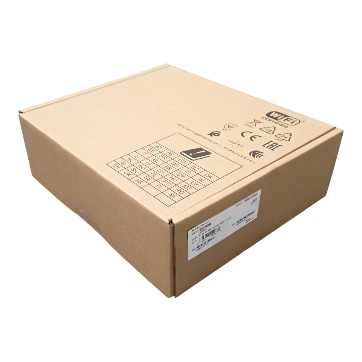 New HPE Aruba Networks 7005 Wireless Mobility Controller ARCN0104 7005-RW JW633A