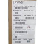New Juniper MIC-3D-4XGE-XFP 4Port 10 Gigabit Ethernet XFP Modular Interface Card