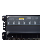 Juniper MX960 16U 14-Slot Router Chassis + 3x SCBE-MX 1x RE-S-1800X4 4x PSU
