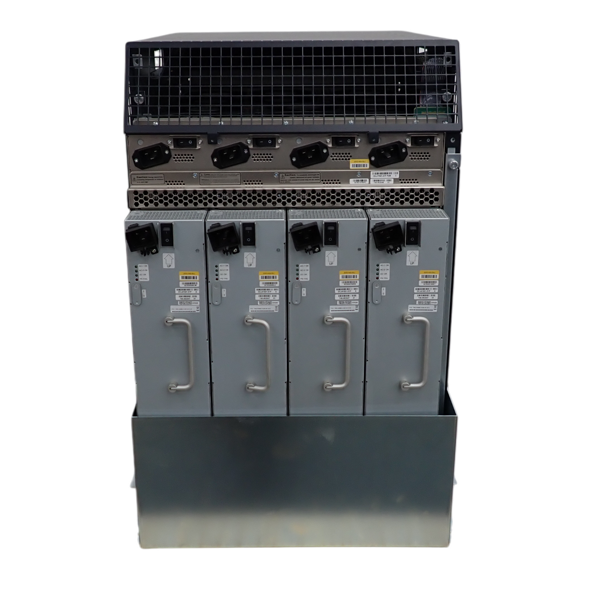 Juniper MX960 16U 14-Slot Router Chassis + 3x SCBE-MX 1x RE-S-1800X4 4x PSU