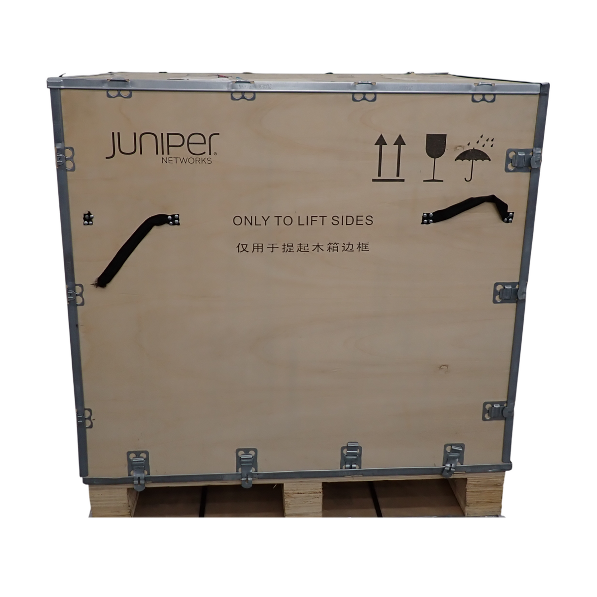 Juniper MX960 16U 14-Slot Router Chassis + 3x SCBE-MX 1x RE-S-1800X4 4x PSU