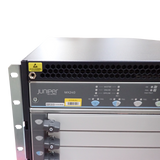 New Juniper MX240 5U 4-Slot Router Chassis + CRAFT, SCBE2-MX, RE-S-X6-64G 2x PSU