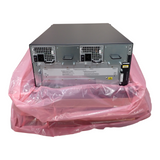 New Juniper MX240 5U 4-Slot Router Chassis + CRAFT, SCBE2-MX, RE-S-X6-64G 2x PSU