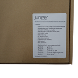 New Juniper MX240 5U 4-Slot Router Chassis + CRAFT, SCBE-MX, RE-S-1800X6-16G