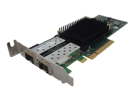 Emulex LPE32002-M2 Dual Port 32Gb SFP+ Fibre Channel Host Bus Adapter