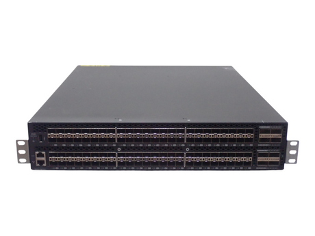 IBM SAN128B-6 8960-F96 96x 32Gb SFP+ 48-Active Fibre Channel Switch Brocade G630