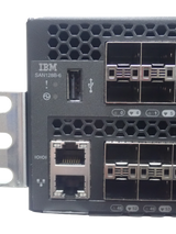 IBM SAN128B-6 8960-F96 96x 32Gb SFP+ 48-Active Fibre Channel Switch Brocade G630