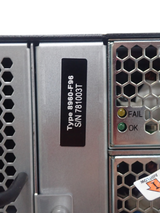 IBM SAN128B-6 8960-F96 96x 32Gb SFP+ 48-Active Fibre Channel Switch Brocade G630