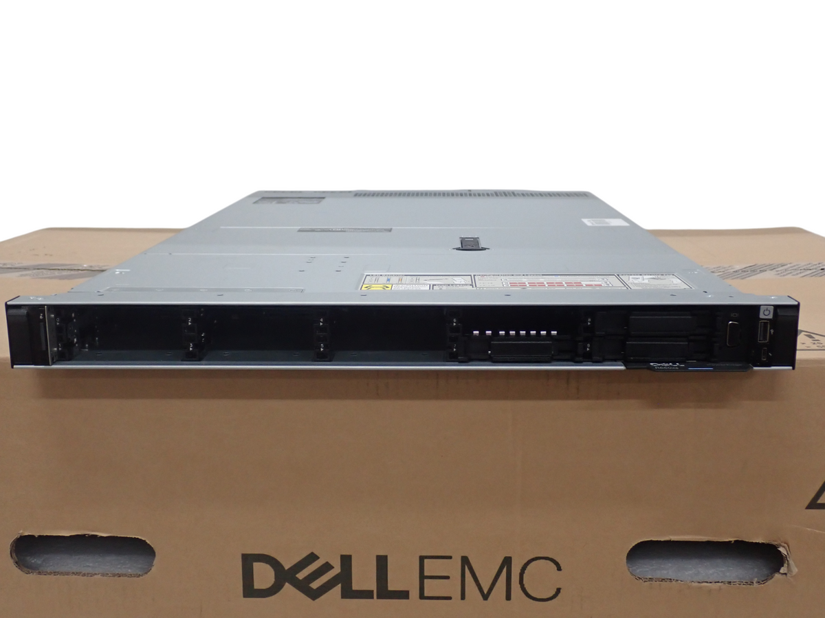 NEW Dell PowerEdge R660xs 2x 4/5th Gen Scalable CPU 16-DIMM 10-Bay CTO 1U Server