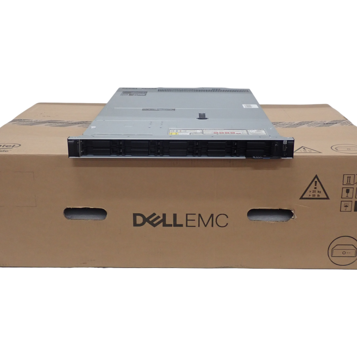NEW Dell PowerEdge R660xs 2x 4/5th Gen Scalable CPU 16-DIMM 10-Bay CTO ...
