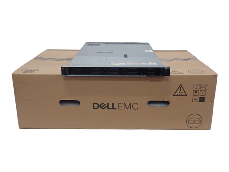 NEW Dell PowerEdge R660xs 2x 4/5th Gen Scalable CPU 16-DIMM 10-Bay CTO 1U Server