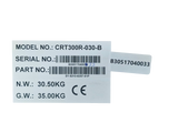 New CertaUPS C300R-030-B 3000VA 2700W 230V UPS 8x IEC C13 1x IEC C19 UPS