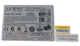 Juniper Networks EX4300-24T 24x 1GbE RJ-45 4x 40G QSFP+ 1U Switch 2x 350W PSU