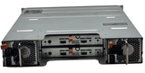 Dell PowerVault MD1220 24SFF Dual Controller Storage Array + Dual 600W PSU