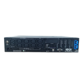 New Eaton Tripp Lite SMX3000XLRT2UA 3000VA 2700W 230V UPS 8x IEC C13 1x IEC C19