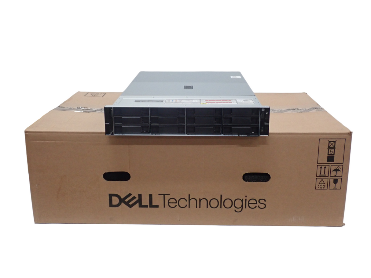 NEW Dell PowerEdge R760 2x 4th/5th Gen Scalable CPU 16-DIMM 16-Bay CTO Server